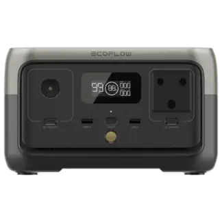Ecoflow River 2 Portable power station, 0.6KWh