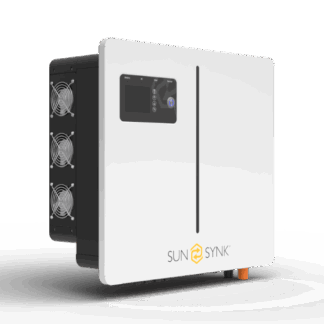 Sunsynk Lynks Pro 2nd Generation 8kW 48Vdc Single Phase IP65 Hybrid Inverter