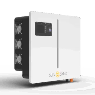 Sunsynk Lynks Pro 2nd Generation 8kW 48Vdc Single Phase IP65 Hybrid Inverter